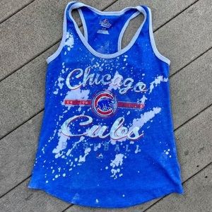 Chicago Cubs Women’s Tank